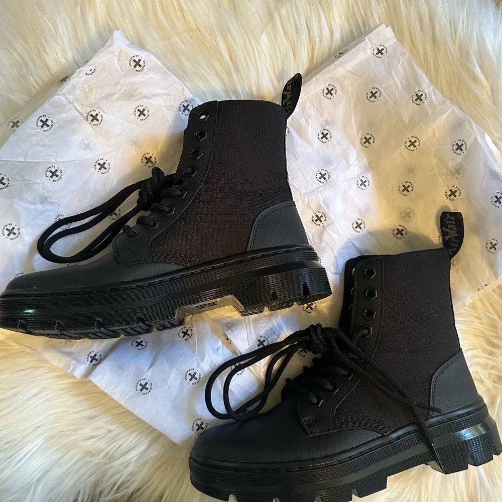BRAND NEW Dr.Martens Combs II Poly Casual Boot (EU 36/US 4M) - Picture 9 of 14